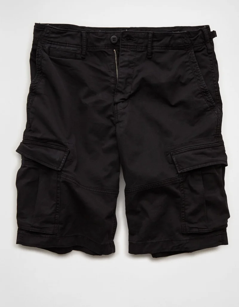 American Eagle AE 12" Flex Lived-In Cargo Short